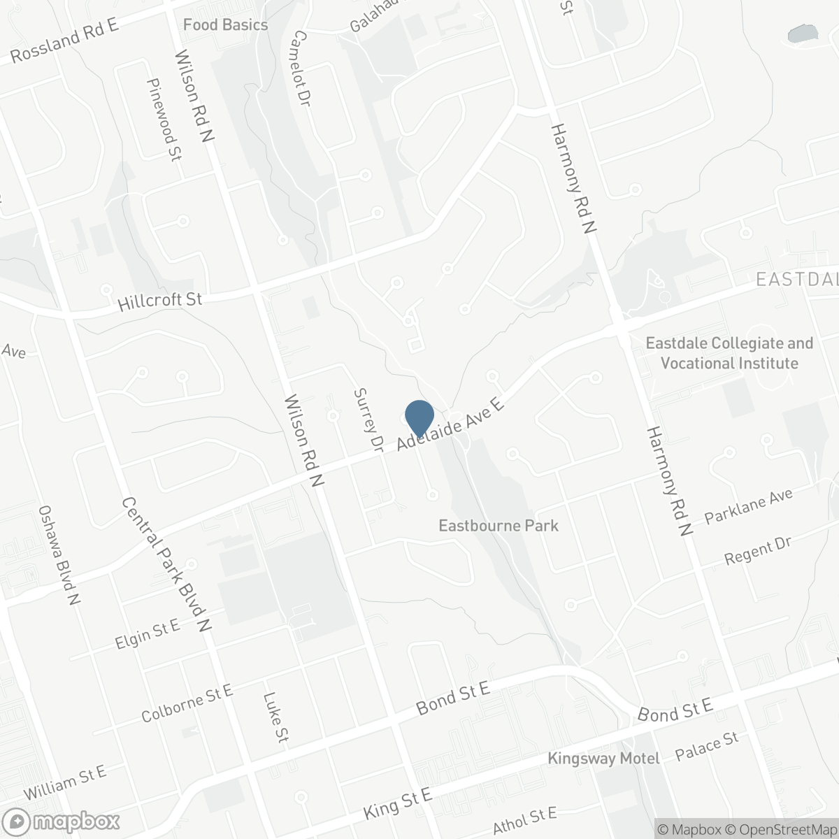 293 BRIGHTON COURT, Oshawa, Ontario L1G 6H5